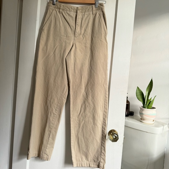 Aritzia Sunday Best Jaden Chino Pant - Picture 5 of 10